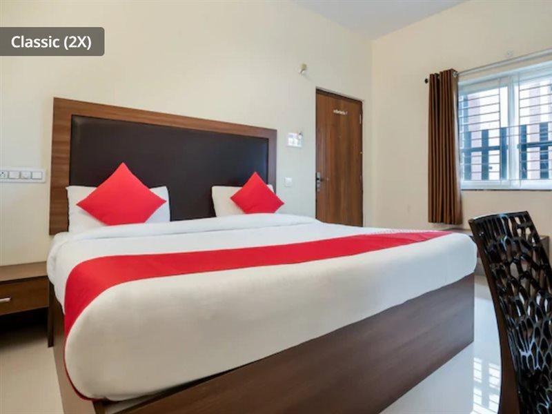 Hotel Super O Gokul Grand Near Sr Nagar Police Station