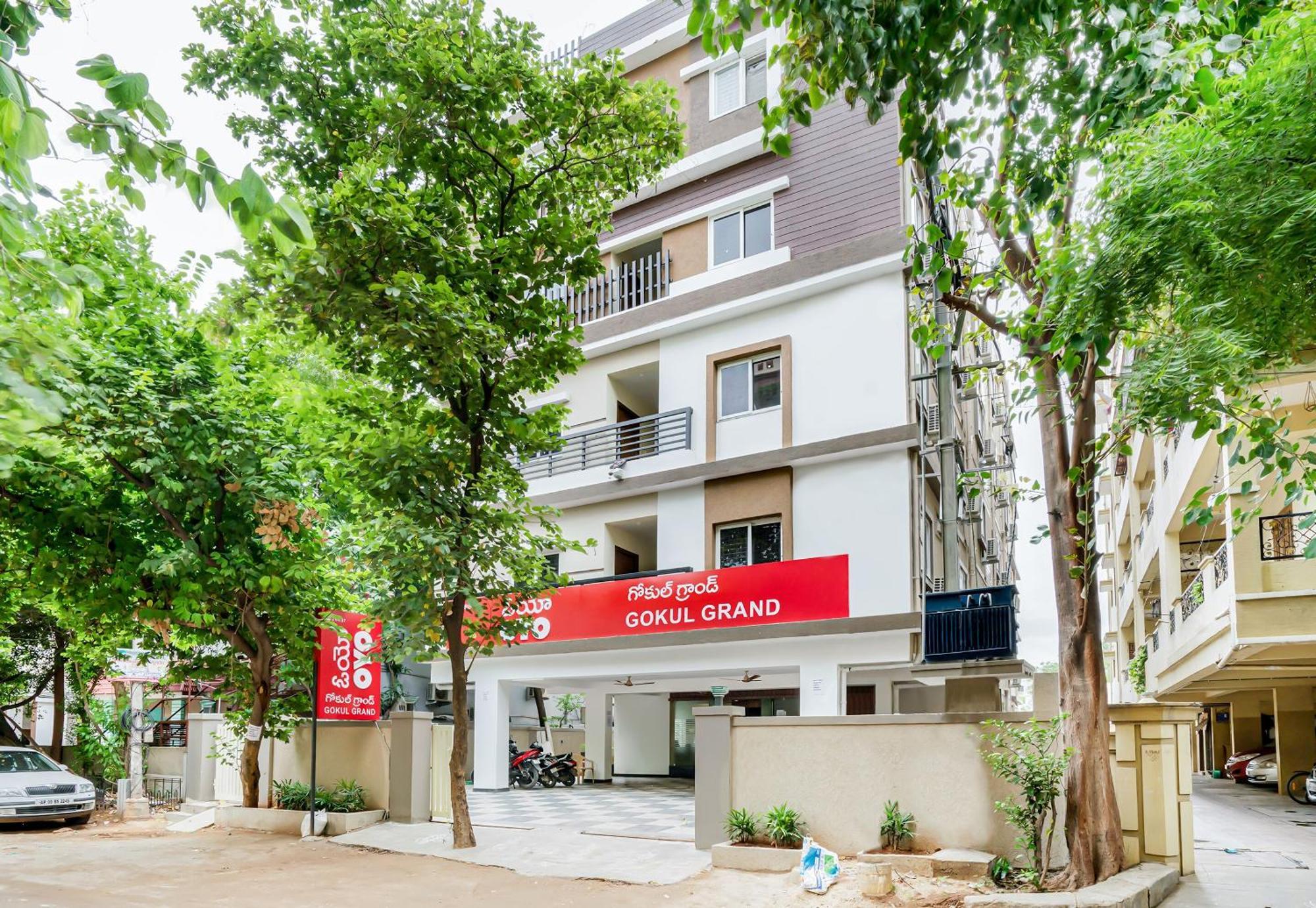 Super O Gokul Grand Near Sr Nagar Police Station Hyderabad