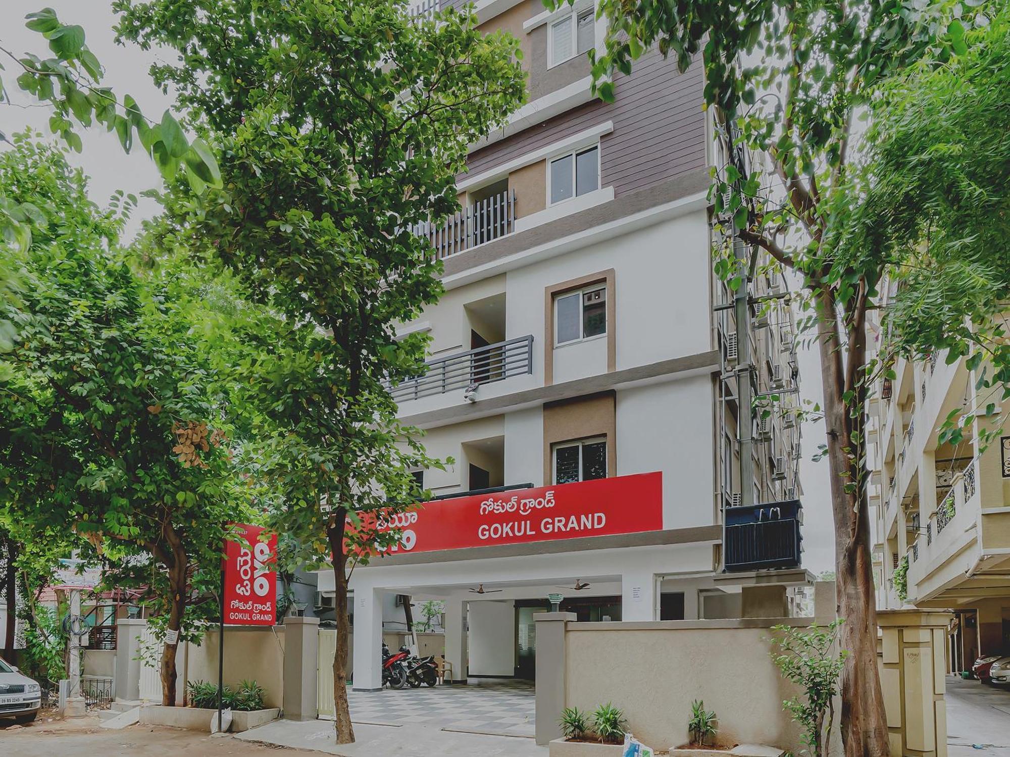 Super O Gokul Grand Near Sr Nagar Police Station Hotel Hyderabad