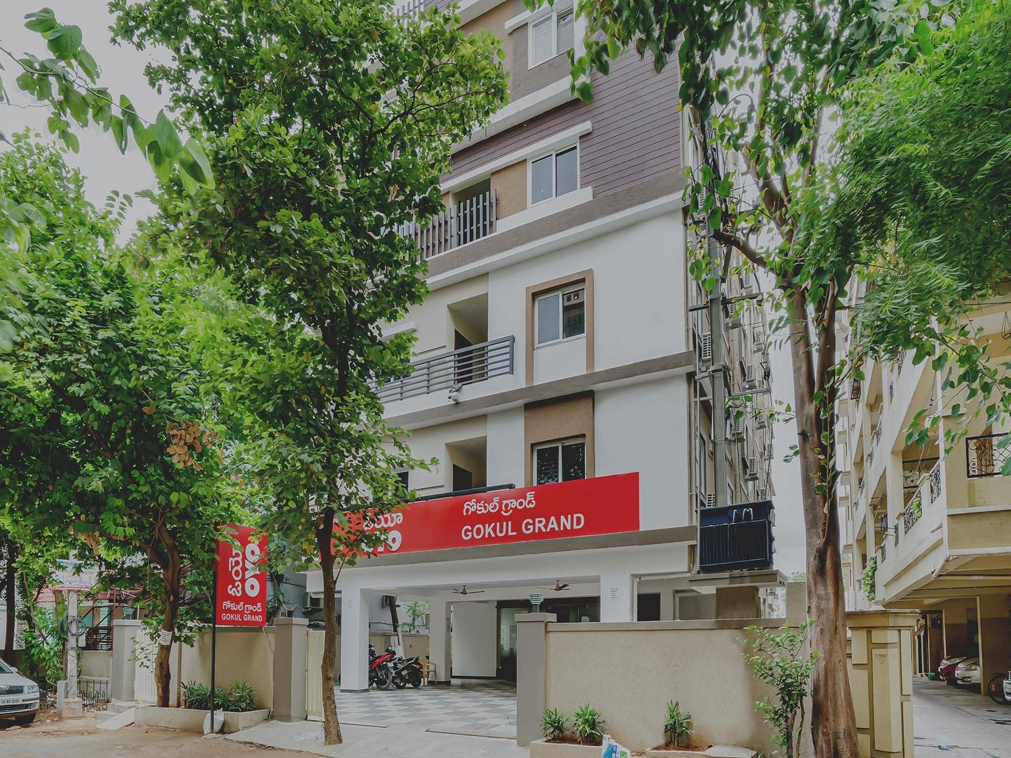Super O Gokul Grand Near Sr Nagar Police Station 3*