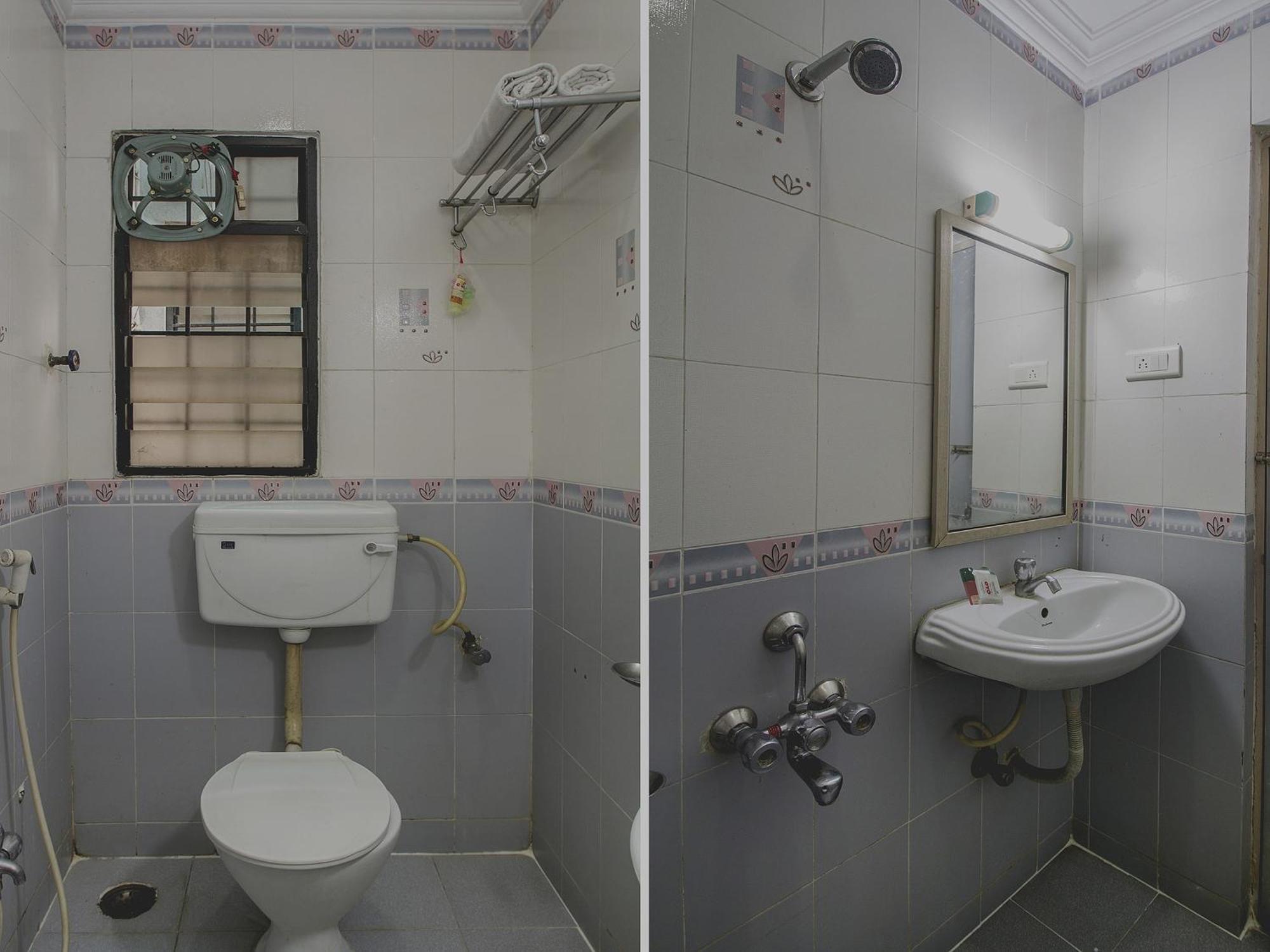Super O Gokul Grand Near Sr Nagar Police Station Hotel