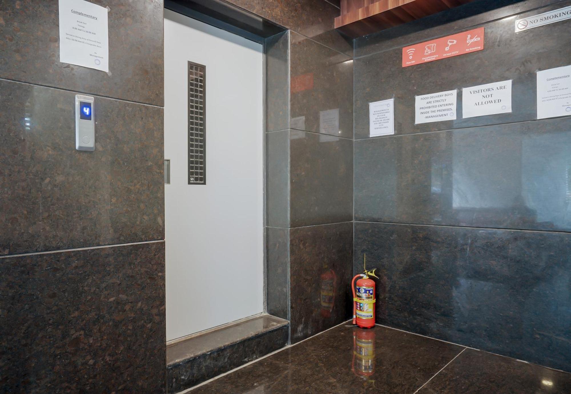 Hotel Super O Gokul Grand Near Sr Nagar Police Station