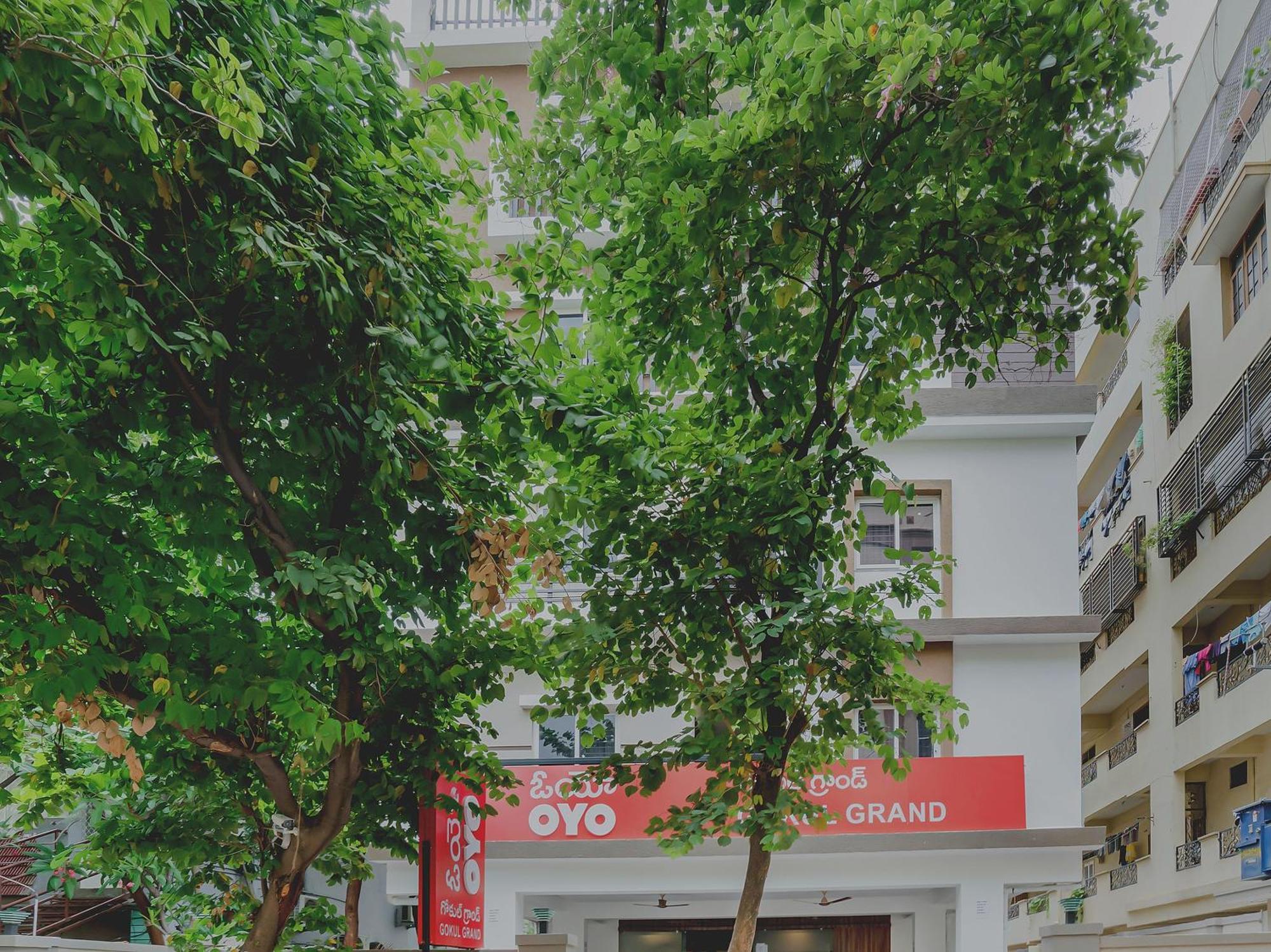 Super O Gokul Grand Near Sr Nagar Police Station