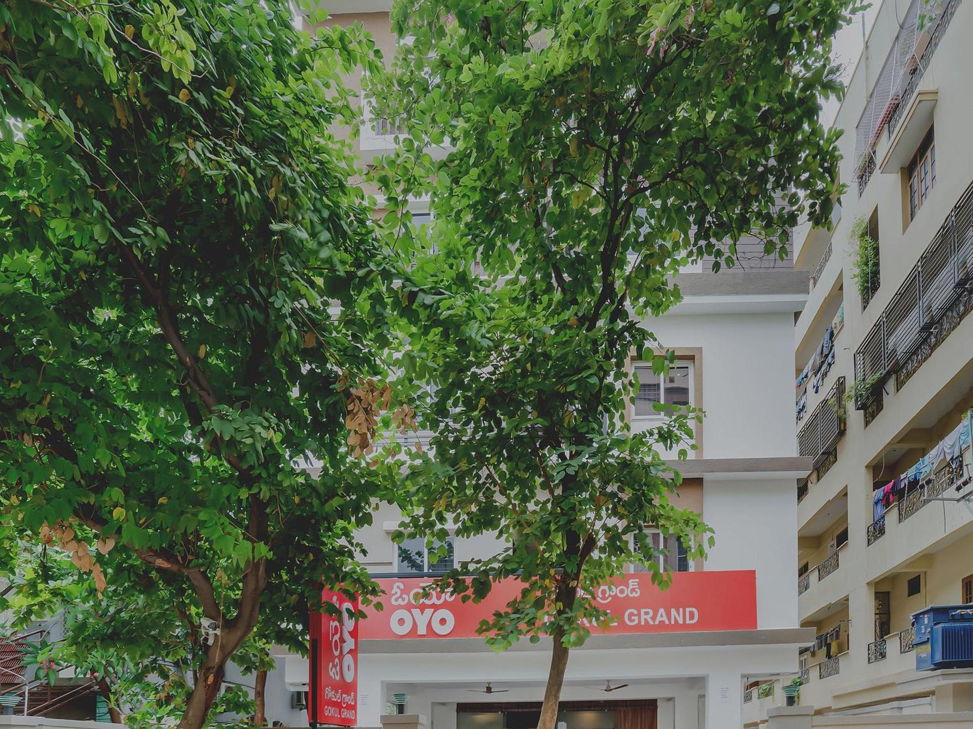 Super O Gokul Grand Near Sr Nagar Police Station Hotel 3*