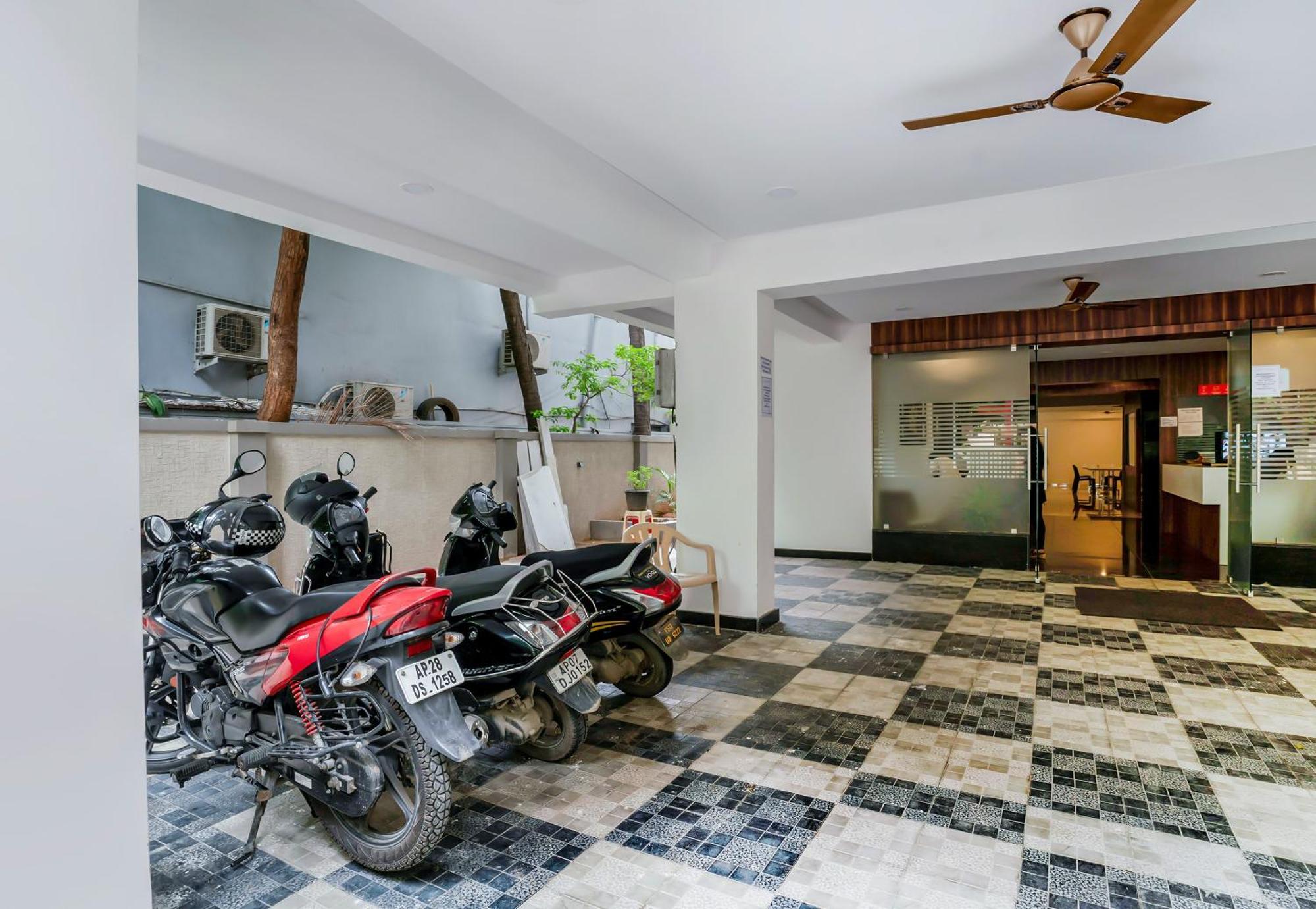 Super O Gokul Grand Near Sr Nagar Police Station Hotel Hyderabad