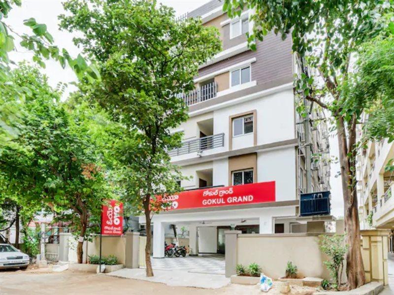Super O Gokul Grand Near Sr Nagar Police Station Hyderabad
