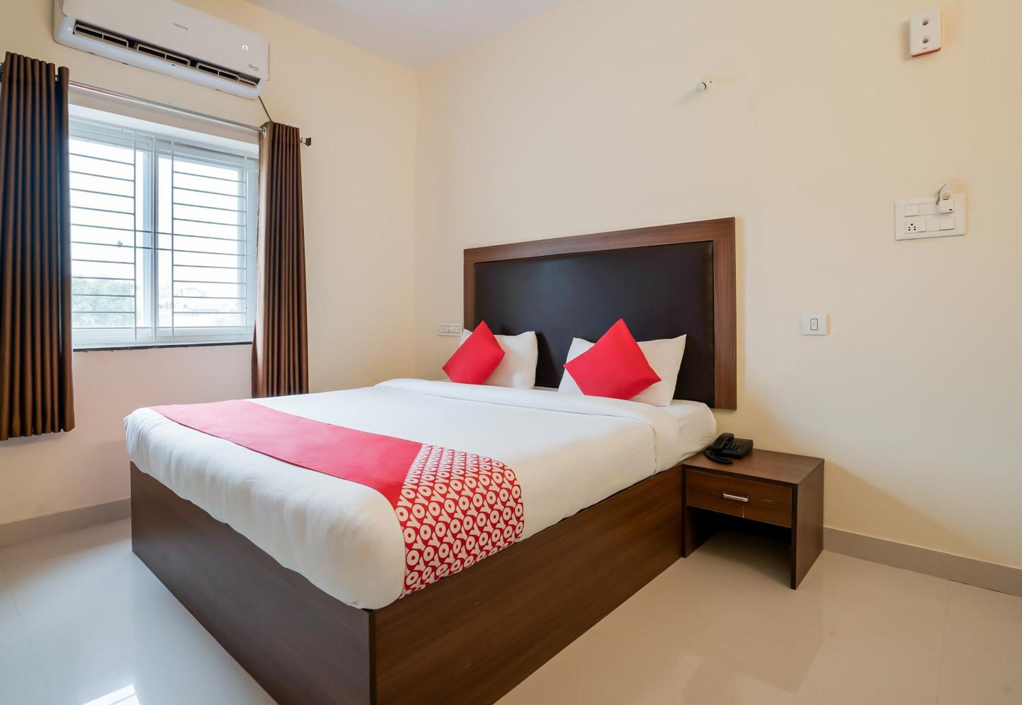 Super O Gokul Grand Near Sr Nagar Police Station Hotel Hyderabad